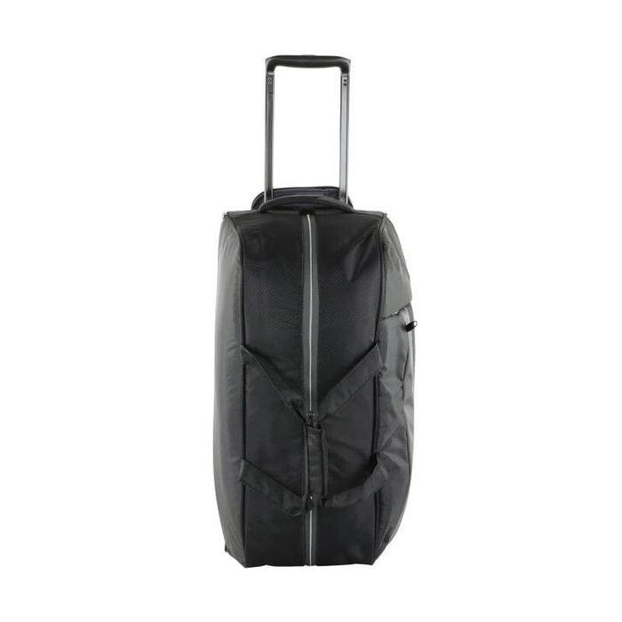 Дорожная черная сумка на 2 колесах Travelite Kite TL089901-01 купить недорого в Ты Купи