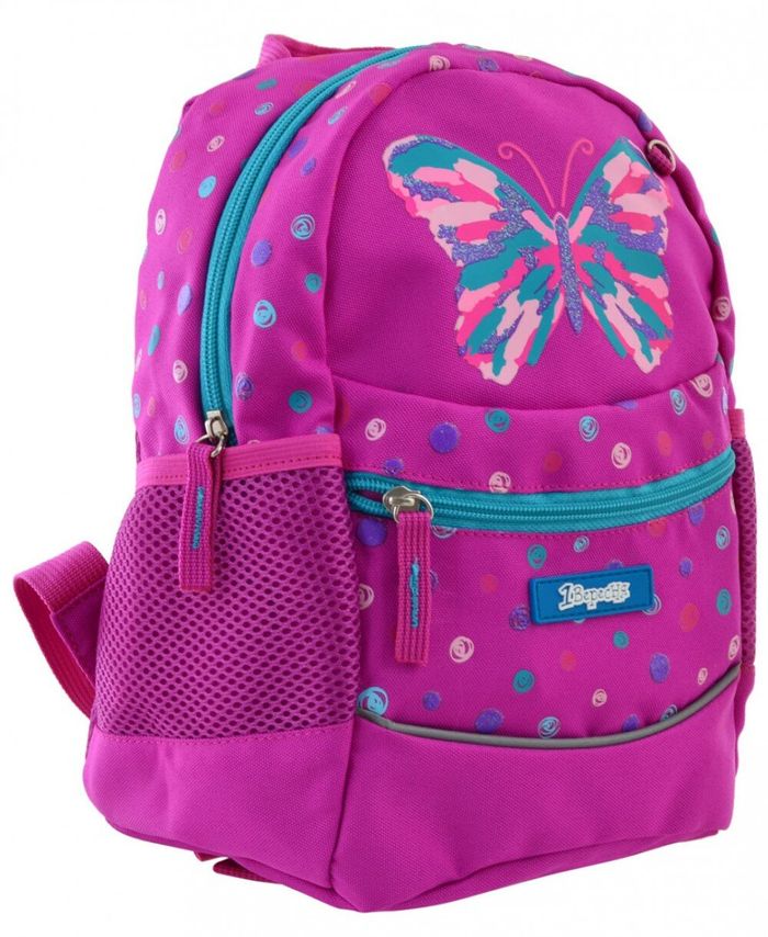 Детский рюкзак 1 Вересня 10 л для девочек K-20 «Summer butterfly» (556521) купить недорого в Ты Купи