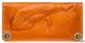 Жіночий гаманець ручної роботи Gato Negro Iguana помаранчевий