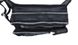 Шкіряна чоловіча чорна сумка на поясі Tarwa RA-1560-4LX