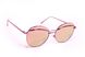 Солнцезащитные женские очки Glasses с футляром f8307-6