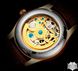 Чоловічий наручний годинник Carnival Automatic 21Jewels VIP (8708)