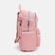 Жіночий рюкзак Monsen C1rn1828p-pink, Рожевий, 27/30/15