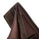 Мужской кожаный кошелек BE BRETTON 208-0611 brown