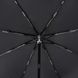 Автоматична парасолька Knirps T.260 Середній дуоматичний 2Line UP Black Ecorepel KN95 3260 8499