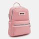 Женский рюкзак Monsen C1rn1828p-pink
