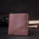 Шкіряний жіночий гаманець ручної роботи GRANDE PELLE 16799, Рожевий