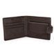 Мужской кожаный кошелек BE BRETTON 208-0611 brown
