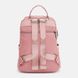 Жіночий рюкзак Monsen C1rn1828p-pink, Рожевий, 27/30/15