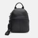 Женский кожаный рюкзак Ricco Grande K18095bl-black
