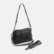 Женская кожаная сумка Keizer K16688bl-black
