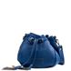 Женская сумочка из кожзама LASKARA LK-10048-blue