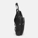 Мужская кожаная сумка Ricco Grande K16165a-black