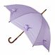 Жіноча механічна парасолька Fulton L908 Kensington UV Bale Lilac