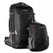 Туристичний рюкзак Caribee Magellan 65 RFID Black 925431