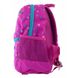 Детский рюкзак 1 Вересня 10 л для девочек K-20 «Summer butterfly» (556521)