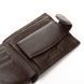 Мужской кожаный кошелек BE BRETTON 208-0611 brown