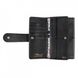 Англійський жіночий гаманець Ashwood J53 BLACK (Чорний), Чорний