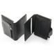 Шкіряний чоловічий гаманець-зажим BRETTON 1-168-27A black
