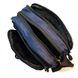 Мужская сумка через плечо Lanpad 65350 blue