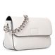 Женская кожаная сумка классическая ALEX RAI 99111 white