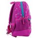 Детский рюкзак 1 Вересня 10 л для девочек K-20 «Summer butterfly» (556521)