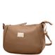 Жіноча сумка-клатч зі шкірозамінника AMELIE GALANTI a976116-sand