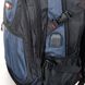Міський рюкзак Power In Eavas 326 black-blue
