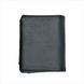 Чоловічий шкіряний гаманець Weatro 10 х 8,5 х 3 см Чорний wtro-nw-168-17-05, Чорний