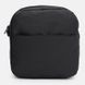Чоловічий рюкзак сумка Monsen C18082bl-black, Чорний