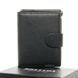 Шкіряний чоловічий гаманець-зажим BRETTON 1-168-27A black