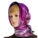 Женский шелковый фиолетовый платок 90 * 90 см OPEN MIND STLG90-90-Mk-pl