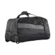 Дорожная черная сумка на 2 колесах Travelite Kite TL089901-01