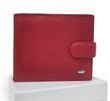 Женский кожаный кошелек Classik DR. BOND WN-7 red купить недорого в Ты Купи