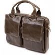 Мужская кожаная деловая сумка Vintage 20443