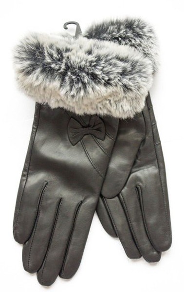 Женские кожаные перчатки Shust Gloves 806s купить недорого в Ты Купи