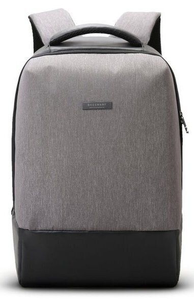 Рюкзак для ноутбука BRENTWOOD сірий (0140010A008) купити недорого в Ти Купи