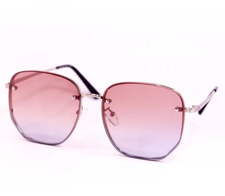 Жіночі сонцезахисні окуляри 80-256-6 купити недорого в Ти Купи