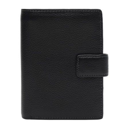 Мужское кожаное портмоне Ricco Grande k1014-Abl-black купить недорого в Ты Купи
