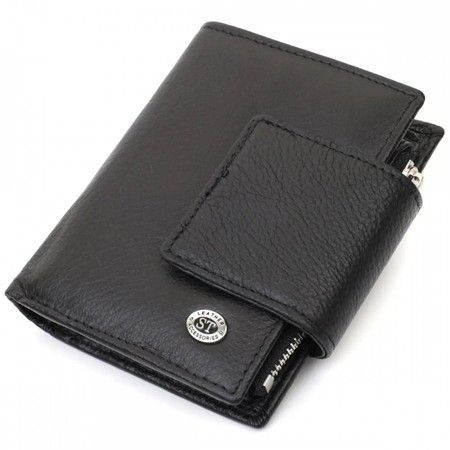 Женский кожаный кошелек ST Leather 22703 купить недорого в Ты Купи