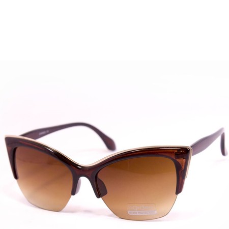 Сонцезахисні жіночі окуляри 6126-2 купити недорого в Ти Купи