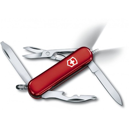 Складной нож Victorinox Midnite Manager 0.6366 купить недорого в Ты Купи