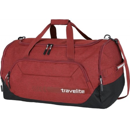 Дорожня сумка Travelite Kick Off 69 / Red TL006915-10 купити недорого в Ти Купи