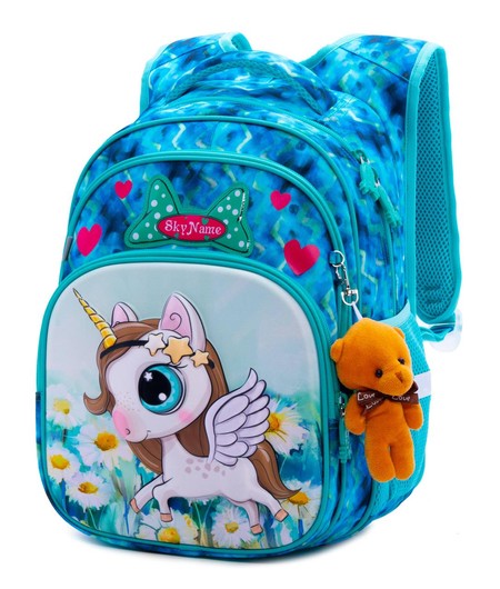 Шкільний рюкзак для дівчаток Winner /SkyName R3-228 купити недорого в Ти Купи