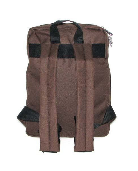 Рюкзак DNK Backpack 900-3 Коричневий купити недорого в Ти Купи