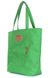 Міська жіноча сумка POOLPARTY Arizona green