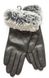 Жіночі шкіряні рукавички Shust Gloves 806s