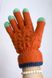 Дитячі зимові рукавички Shust Gloves w771