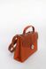 Женская коричневая сумка из экокожи FAMO Сиал 5617