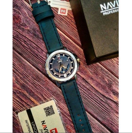 Мужские спортивные часы NAVIFORCE ATLANTIC NF9122 6202 купить недорого в Ты Купи